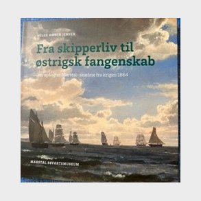 Fra skipperliv til strigsk fangenskab