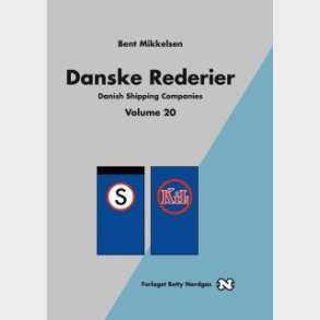Danske Rederier vol. 20