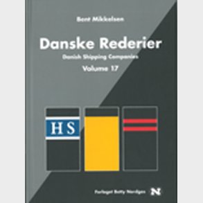 Danske Rederier, vol. 17