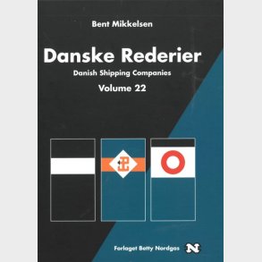 Danske Rederier Vol 22