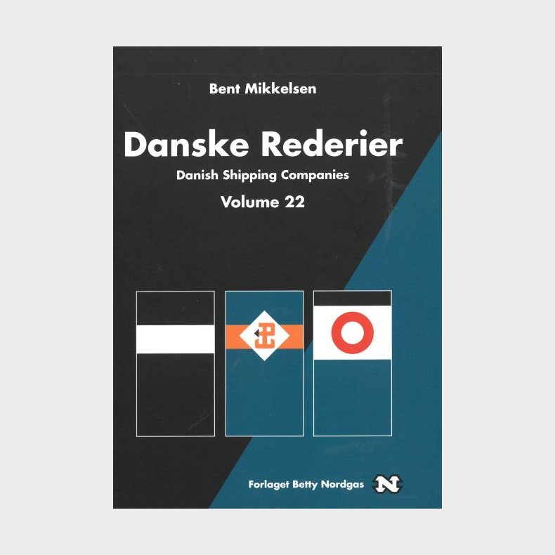 Danske Rederier Vol 22