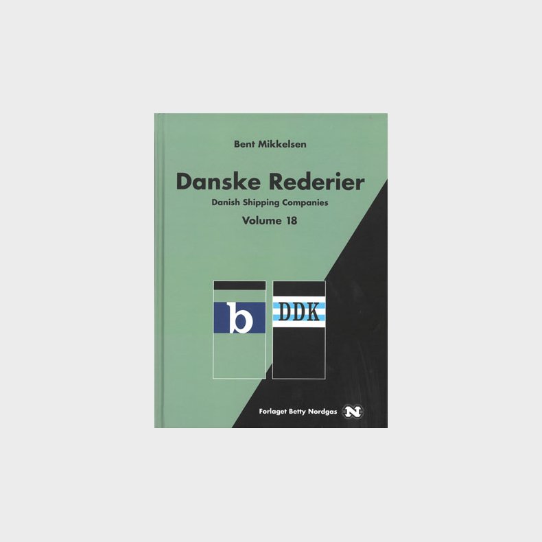 Danske Rederier, Vol. 18