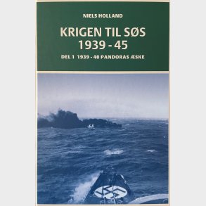 Krigen til ss 1939-45 -  Del 1 1939 - 40 Pandoras ske