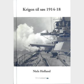 Krigen til ss 1914 - 18