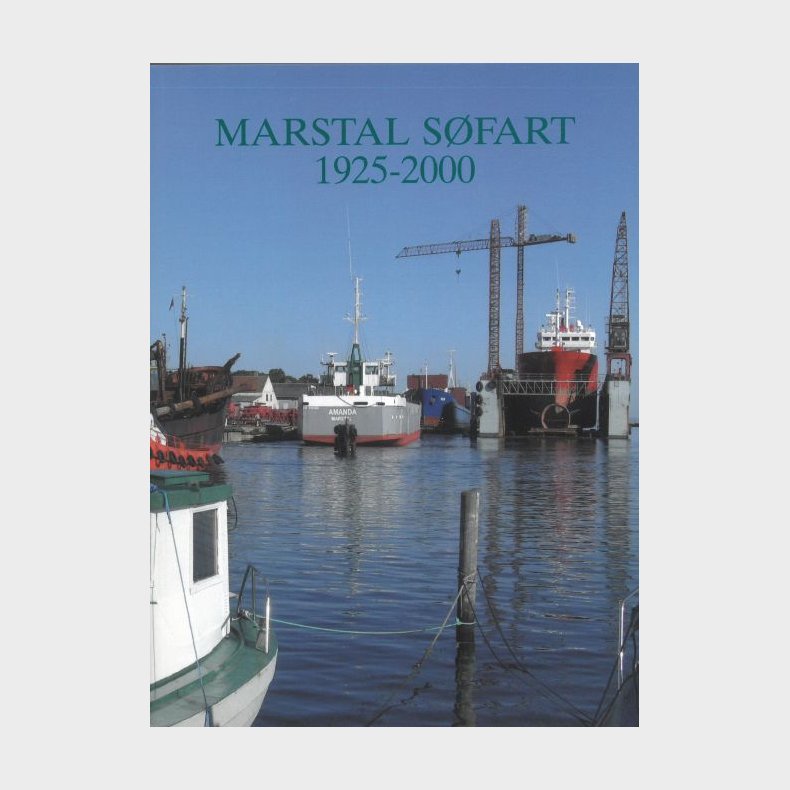 Marstal Sfart 1925 - 2000