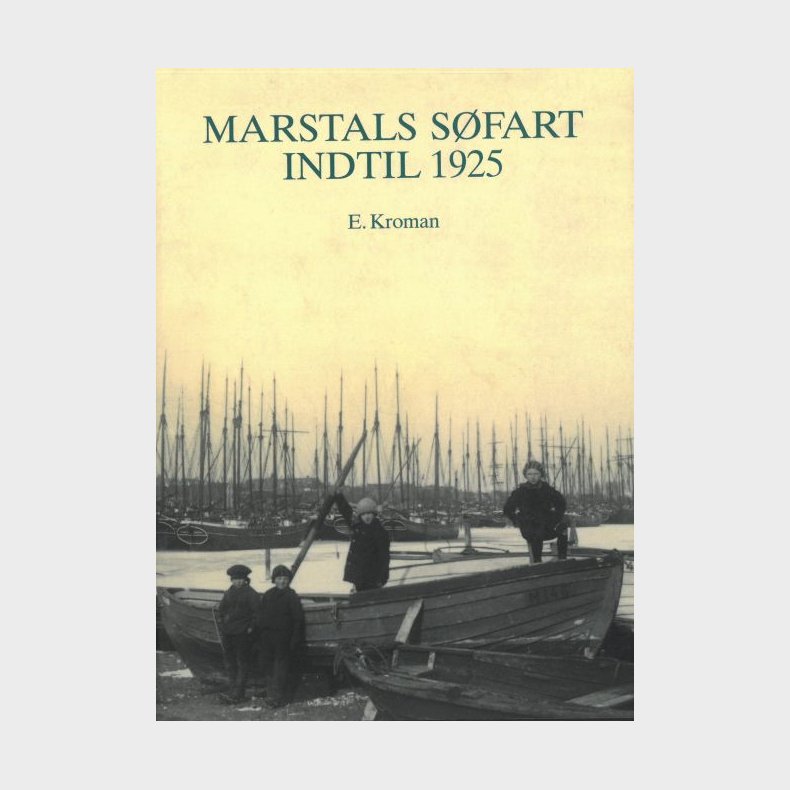 Marstals Sfart indtil 1925