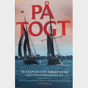 P� TOGT Udkommer 28/8-2026
