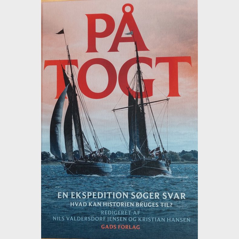 P� TOGT Udkommer 28/8-2026