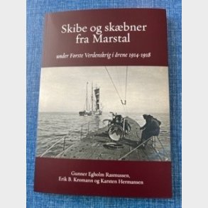 Skibe og skbner fra Marstal