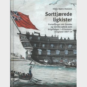 Sorttjrede ligkister