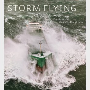 Photobook Storm Flying