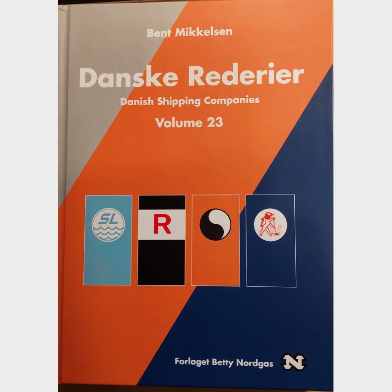 Danske Rederier Vol 23