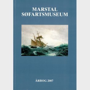 rbog 2007 - Marstal Sfartsmuseum