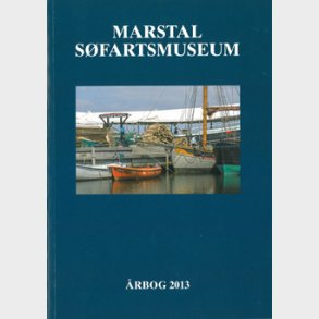 rbog 2013 - Marstal Sfartsmuseum