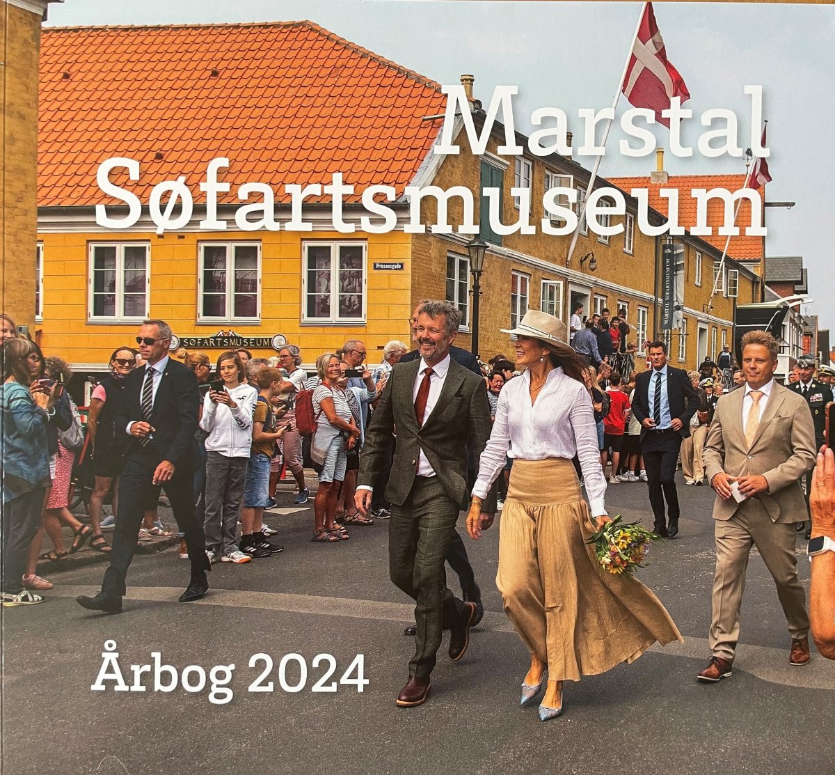 Årbog 2024 Marstal Søfartsmuseum/UDSOLGT - Årbøger - MARSTAL SØFARTSMUSEUM
