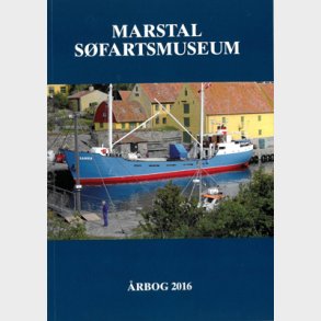 rbog  2016 - Marstal Sfartsmuseum