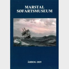 rbog 2019 - Marstal Sfartsmuseum
