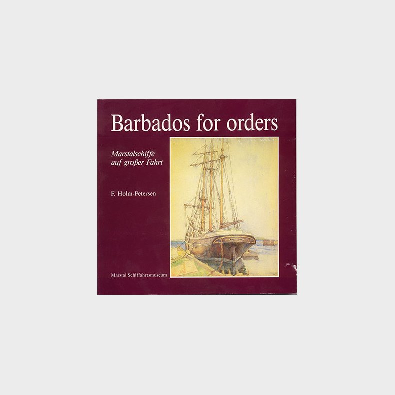 Barbados for orders, deutsch