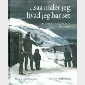 saa maler jeg, hvad jeg har set