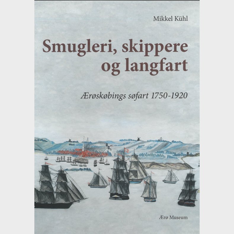 Smugleri, skippere og langfart