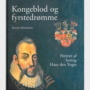 Kongeblod og fyrstedrmme