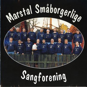 Marstal Smborgerlige Sangforening - CD I