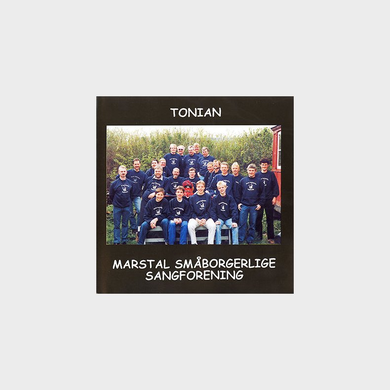 Marstal Sm�borgerlige Sangforening - CD II
