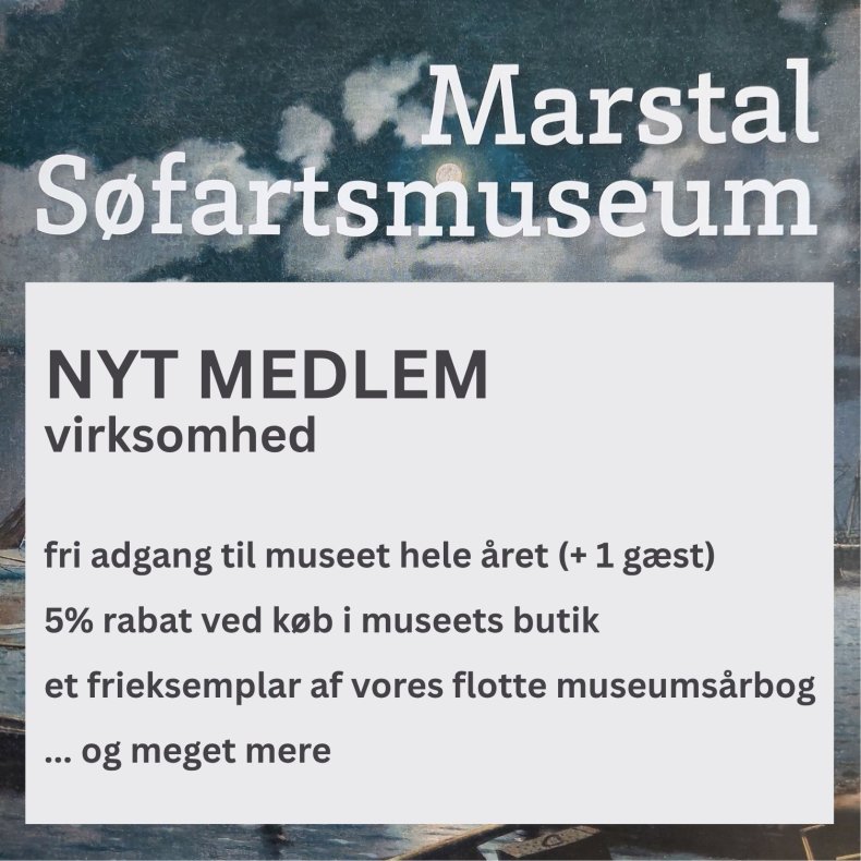 NYT MEDLEM - virksomhed