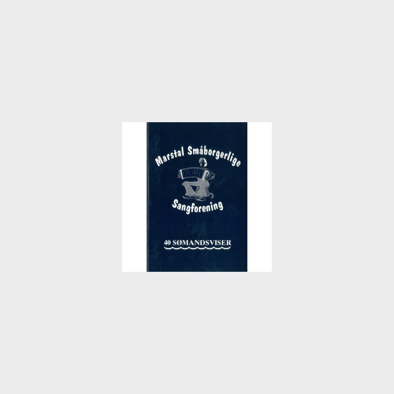 Sanghfte / Marstal Smborgerlige Sangforening