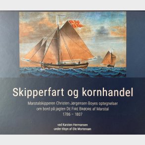 Skipperfart og kornhandel