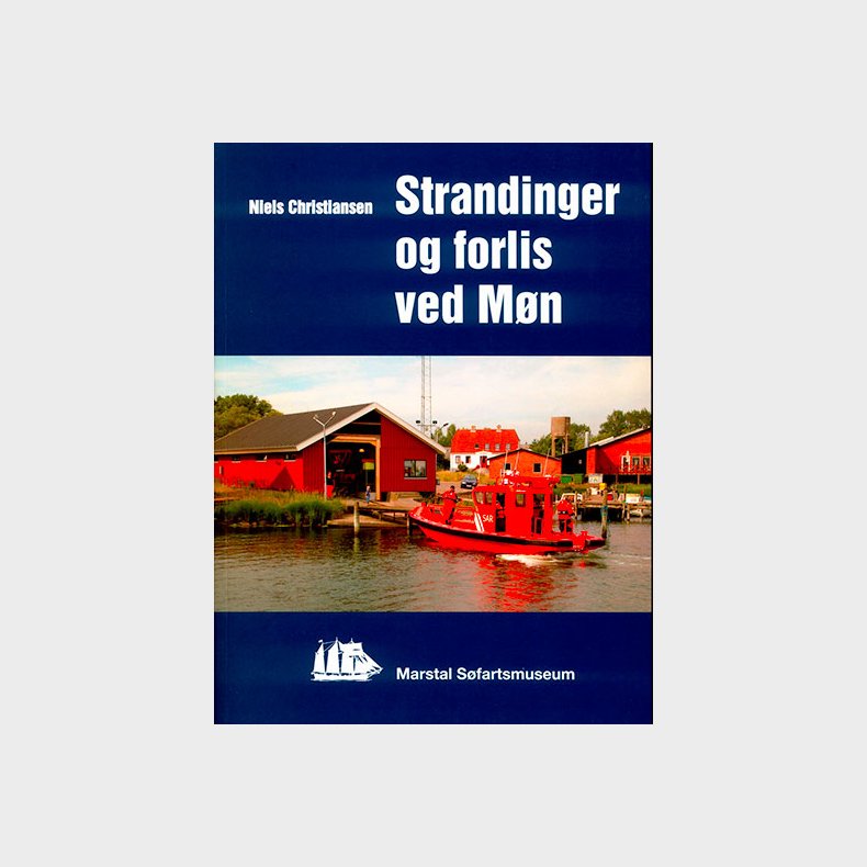 Strandinger og forlis ved Mn  ca. 1808  2000